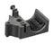 PANDUIT HV23CC1-C378 Fastener, 1Pos, Screw Mount Cable Clamp, 6.5 mm