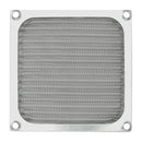 HIGHLAND HIG-S80 Fan Filter Media, 80 mm, Aluminium / Stainless Steel