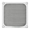 HIGHLAND HIG-S80 Fan Filter Media, 80 mm, Aluminium / Stainless Steel