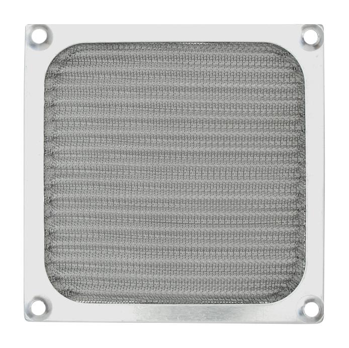 HIGHLAND HIG-S80 Fan Filter Media, 80 mm, Aluminium / Stainless Steel