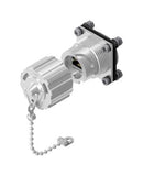 Amphenol Conec 17-110234 17-110234 In-Line Adapter RJ45 Adaptor Jack 8 Ways