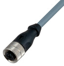 CARLO GAVAZZI CON15NFS2. CABLE ASSY, 5POS, RCPT-FREE END, 6.6