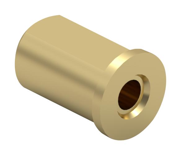 MILL-MAX 8206-0-15-15-36-27-40-0 RCPT TERMINAL, SMT, 5.23MM LG, GOLD
