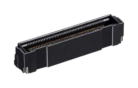 HIROSE / HRS TF70-50S-0.5SV(800) FFC / FPC Board Connector, 0.5 mm, 50 Contacts, Receptacle, TF70 Series, Surface Mount Straight