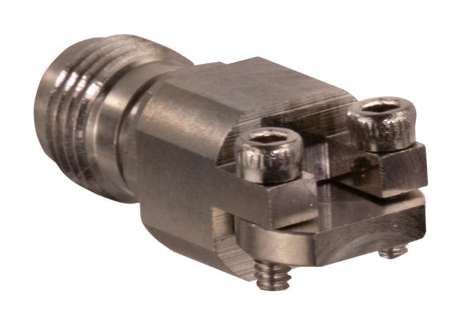 JOHNSON - CINCH CONNECTIVITY 148-0701-822 RF COAX CONN, 1.85MM JACK, 50 OHM, PCB