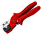 KNIPEX 90 10 185 Cutter, Pipe & Conduit, 20 mm Pipe Diameter Max, 185 mm Length
