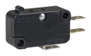 OMRON ELECTRONIC COMPONENTS V-15G-1C25-K Microswitch, Standard, Pin Plunger, SPDT, Quick Connect, 15 A, 8 V