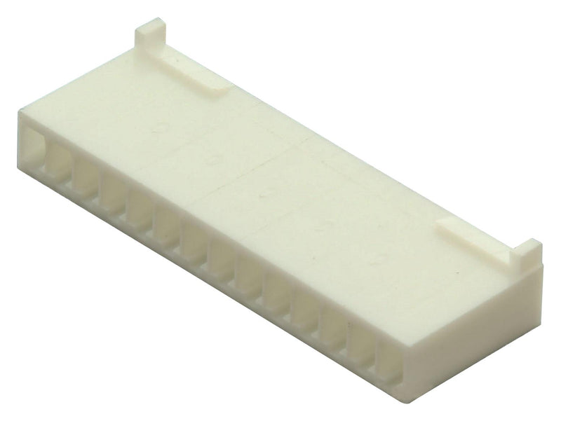 MOLEX 22-01-3147 Connector Housing, KK 254 2695 Series, Receptacle, 14 Ways, 2.54 mm