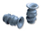 LAPP 53015430 Cable Gland, PG13.5, 5 mm, 12 mm, Nylon (Polyamide), Grey, IP68