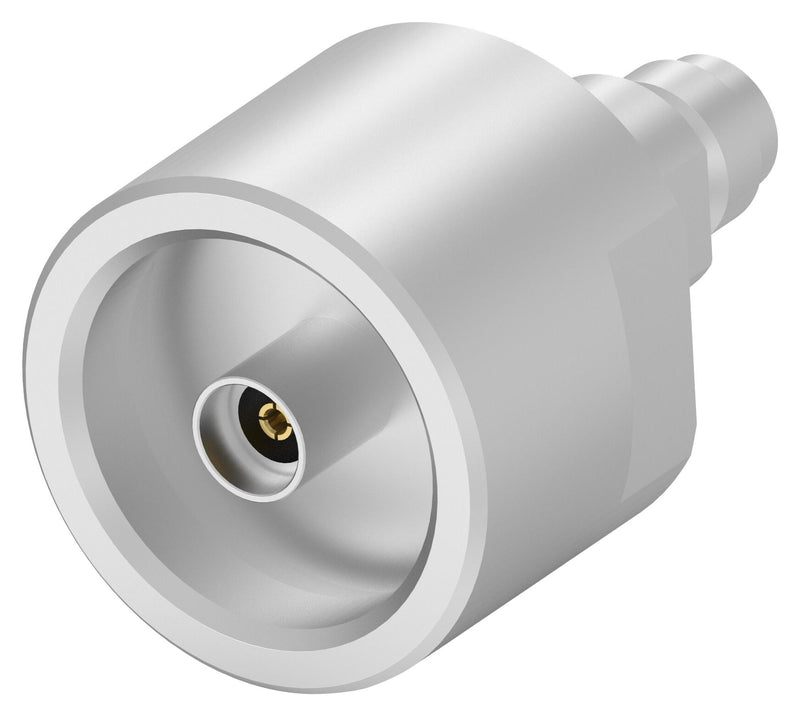 TE CONNECTIVITY 2441449-1 RF ADAPTOR, 2.4MM JACK-JACK, 50 OHM