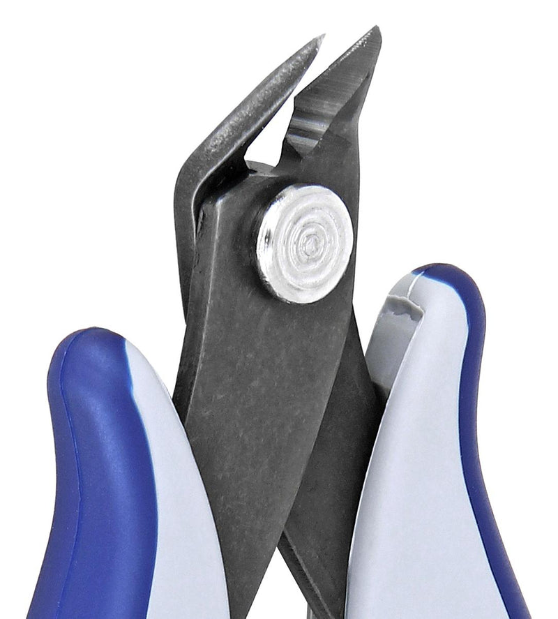 IDEAL-TEK PC2550E.IT Cutter, Ergonomic, ESD Safe, Shear, 135 mm, Full Flush, 1.3 mm, TEK-ME Series