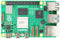 RASPBERRY-PI RPI5-4GB-SINGLE SBC, Raspberry Pi5 4GB, BCM2712, Arm Cortex-A76, 4GB RAM, MicroSD, Wifi, HDMI, Power button GTIN UPC EAN: 5056561803319