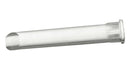 DIALIGHT 515-1361-0375F Light Pipe, 8 mm, 1 Pipes, Circular with Flat Top, Press Fit, Panel, Transparent