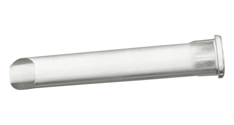 DIALIGHT 515-1361-0375F Light Pipe, 8 mm, 1 Pipes, Circular with Flat Top, Press Fit, Panel, Transparent