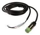AUTONICS PR18-8DN Inductive Proximity Sensor, PR Series, Cylindrical, Cable, 8mm, NPN, 10 V to 30 V