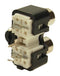 CLIFF ELECTRONIC COMPONENTS FW6195 RCA (Phono) Audio / Video Connector, 3 Contacts, Jack, Silver Plated Contacts