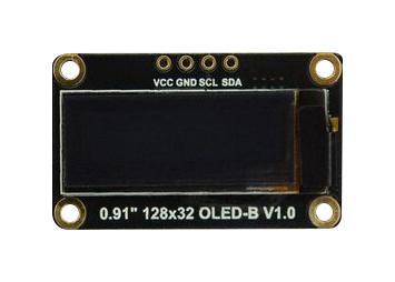 DFROBOT DFR0648 OLED Display Module, SSD1306, ESP32/ESP8266, FireBeetle-M0 Development Boards GTIN UPC EAN: 6959420920204
