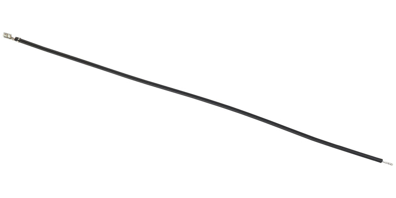 MOLEX 219655-1103 Cable Assembly, 26AWG, Micro-One ISL Crimp Terminal Socket to Free End, 8.9 ", 225 mm