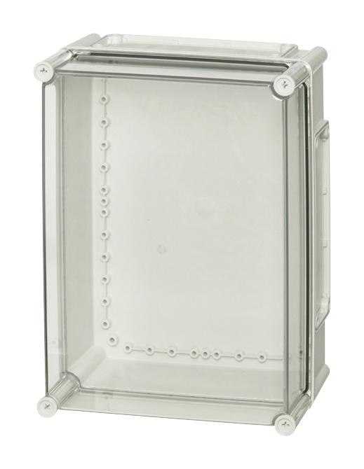 FIBOX EKPE 180 T ENCLOSURE Plastic Enclosure, Multipurpose, Polycarbonate, 380 mm, 280 mm, 180 mm, IP66, IP67