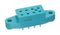 AMPHENOL PCD RSN116130. RELAY SOCKET, 8 POS, 10A, TH