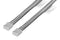 MOLEX 217796-1043 Cable Assembly, KK 254 Receptacle to KK 254 Receptacle, 4 Ways, 2.54 mm, 1 Row, 600 mm, 23.6 "