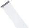 MOLEX 15467-0861 FFC / FPC Cable, 17 Core, 1 mm, Same Sided Contacts, 4 ", 102 mm, White