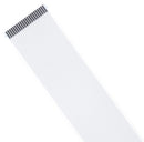 MOLEX 15467-0383 FFC / FPC Cable, 22 Core, 1 mm, Same Sided Contacts, 4 ", 102 mm, White