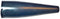 MUELLER ELECTRIC BU-47-0 INSULATOR, BU-45/45C ALLIGATOR CLIP