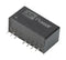 XP POWER SFT03T24S05 Isolated Through Hole DC/DC Converter, ITE & Industrial, SIP, 4:1, 3 W, 1 Output, 5 V