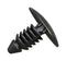 TR FASTENINGS RP0000383428 Expansion Rivet, Nylon 6.6 (Polyamide 6.6), 18mm OAL, 6.4mm Mounting Hole Dia