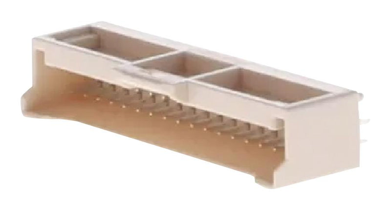 Molex 501645-3620 501645-3620 Pin Header Signal Wire-to-Board 2 mm Rows 36 Contacts Through Hole Straight New