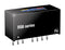 RECOM POWER RS6-2412S Isolated Through Hole DC/DC Converter, 2:1, 6 W, 1 Output, 12 V, 500 mA