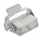 HARTING 19440065402 Dust Cap / Cover, Protection Cover, Harting Han-INOX Series Size 6B Hoods, Stainless Steel Body