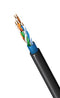 BELDEN 1305A B591000 Networking Cable, Unscreened, Cat5e, 24 AWG, 1000 ft, 305 m