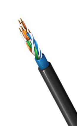 BELDEN 1305A B591000 Networking Cable, Unscreened, Cat5e, 24 AWG, 1000 ft, 305 m