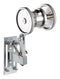 SICK DUV60E-D4KFHDCB Rotary Encoder, Measuring Wheel, Mechanical, Incremental, 1800 PPR, Horizontal