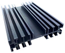 MULTICOMP PRO MP014966 Heat Sink, 1.2 &deg;C/W, 130 mm, 32 mm, 100 mm