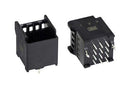 3M 3S612-62S3-B00 PP Pin Header, Mini Stack, Wire-to-Board, 3 mm, 3 Rows, 12 Contacts, Through Hole Straight, 3S6 Series