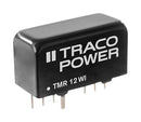 TRACO POWER TMR 12-2413WI Isolated Through Hole DC/DC Converter, ITE, SIP, 4:1, 12 W, 1 Output, 15 V