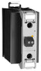 CROUZET GNR45DCZP Solid State Relay, 45 A, 500 VAC, DIN Rail, Screw, Zero Crossing
