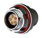 MULTICOMP PRO MCP-M0RS105S-IP68 Circular Connector, MP IP68 Metal Push Pull Series, Panel Mount Receptacle, 5 Contacts
