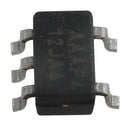 MICROCHIP 24AA02UIDT-I/OT EEPROM, 2 Kbit, 2 BLK (128 x 8bit), I2C, 400 kHz, SOT-23, 5 Pins