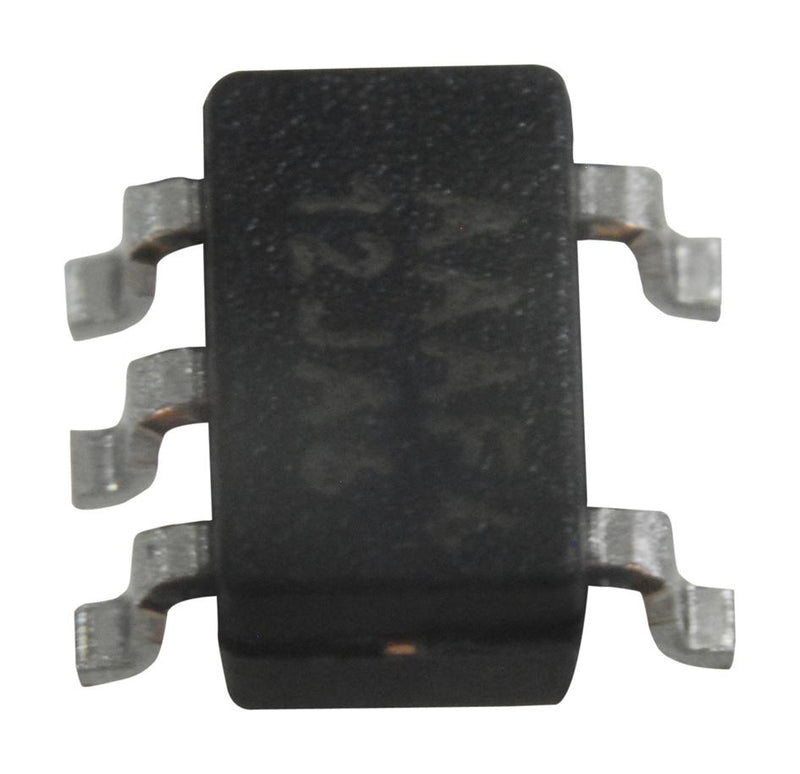 MICROCHIP 24AA02UIDT-I/OT EEPROM, 2 Kbit, 2 BLK (128 x 8bit), I2C, 400 kHz, SOT-23, 5 Pins