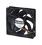 SANYO DENKI 9RA1212P4G001 DC Axial Fan, 12 V, Square, 120 mm, 25 mm, 130 CFM