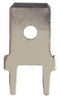 HOFFMAN PRODUCTS LVHDF2216T187A(8) TERMINAL, FEMALE DISCONNECT, 0.187IN RED