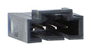 MOLEX 70543-0002 Pin Header, Wire-to-Board, 2.54 mm, 1 Rows, 3 Contacts, Through Hole Straight, SL 70543 Series