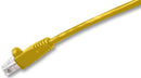 Molex PCD-02005-0K PCD-02005-0K Ethernet Cable Patch Lead Cat6 RJ45 Plug to Yellow 3 m