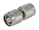L-COM AXA-RTPRTP RF / Coaxial Adapter, TNC RP, Plug, TNC RP, Plug, Straight Adapter, 50 ohm