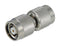 L-COM AXA-RTPRTP RF / Coaxial Adapter, TNC RP, Plug, TNC RP, Plug, Straight Adapter, 50 ohm