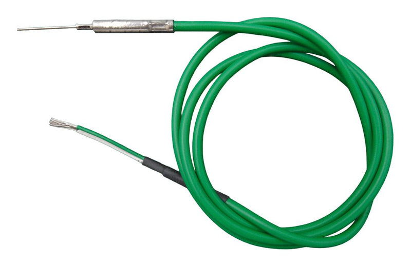 MULTICOMP PRO MPFA000050 Thermocouple, Immersion Type, K, 0 &deg;C, 800 &deg;C, 310 Stainless Steel, 6.562 ft, 2 m